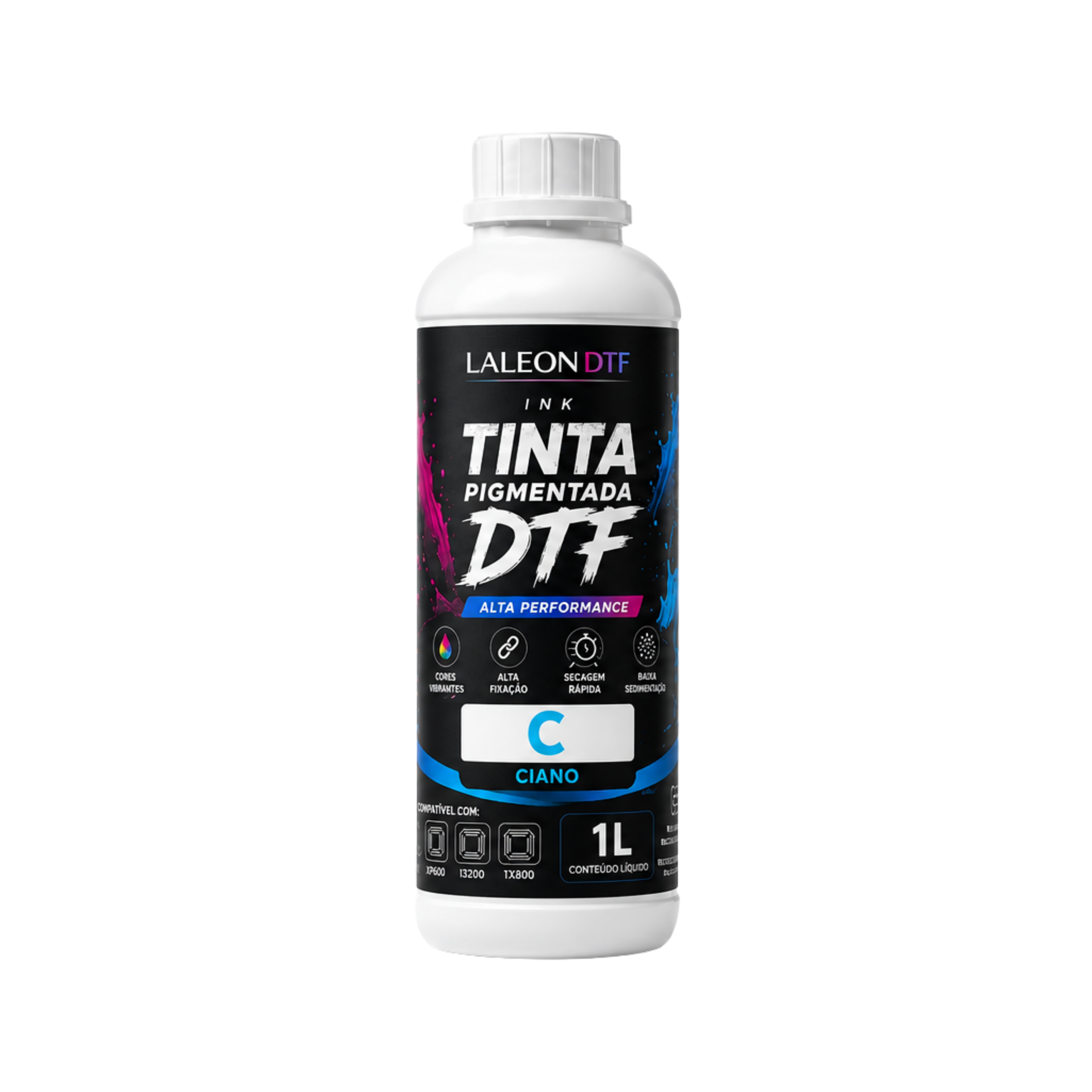 Tinta Ciano - Ciano