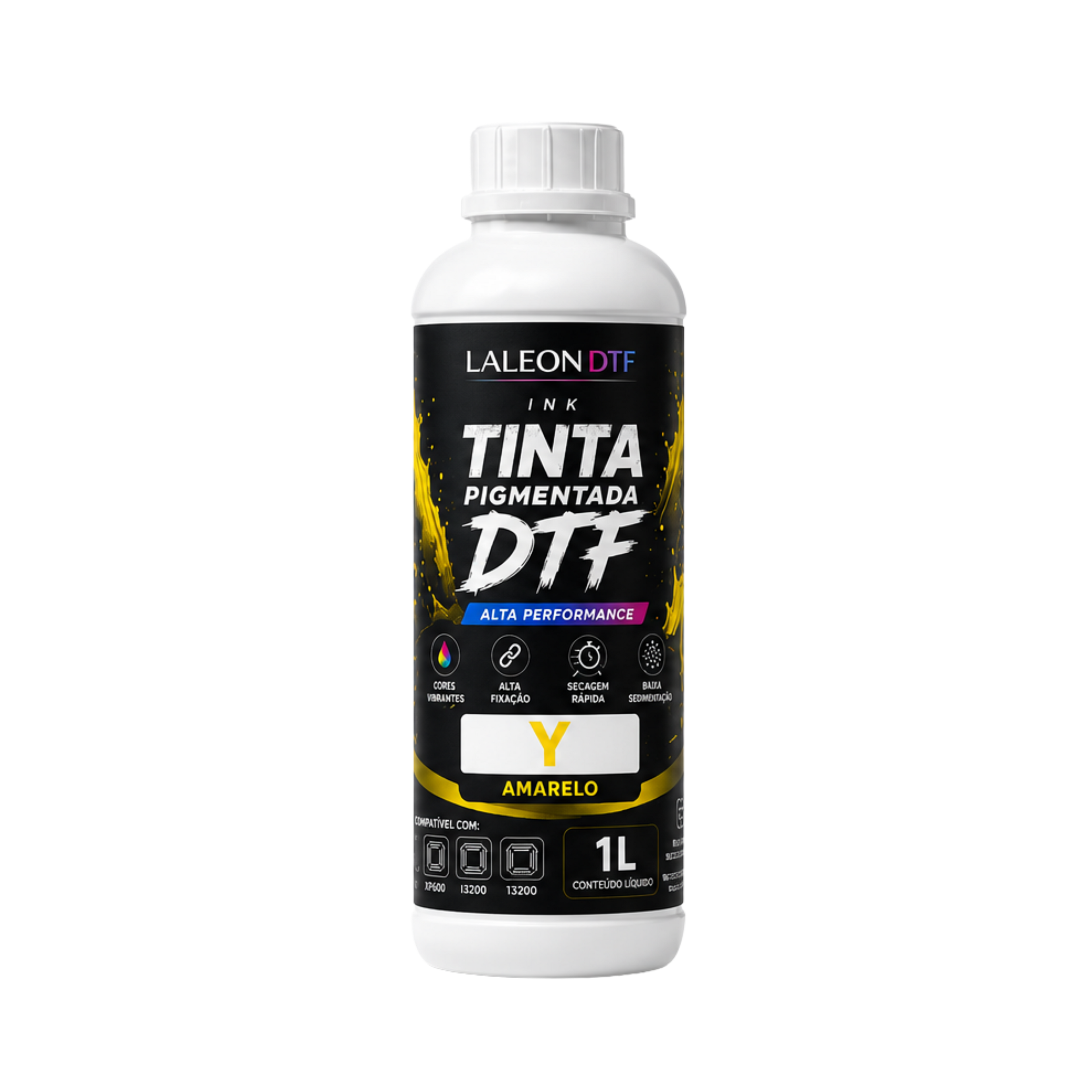 Tinta Yellow - Amarelo